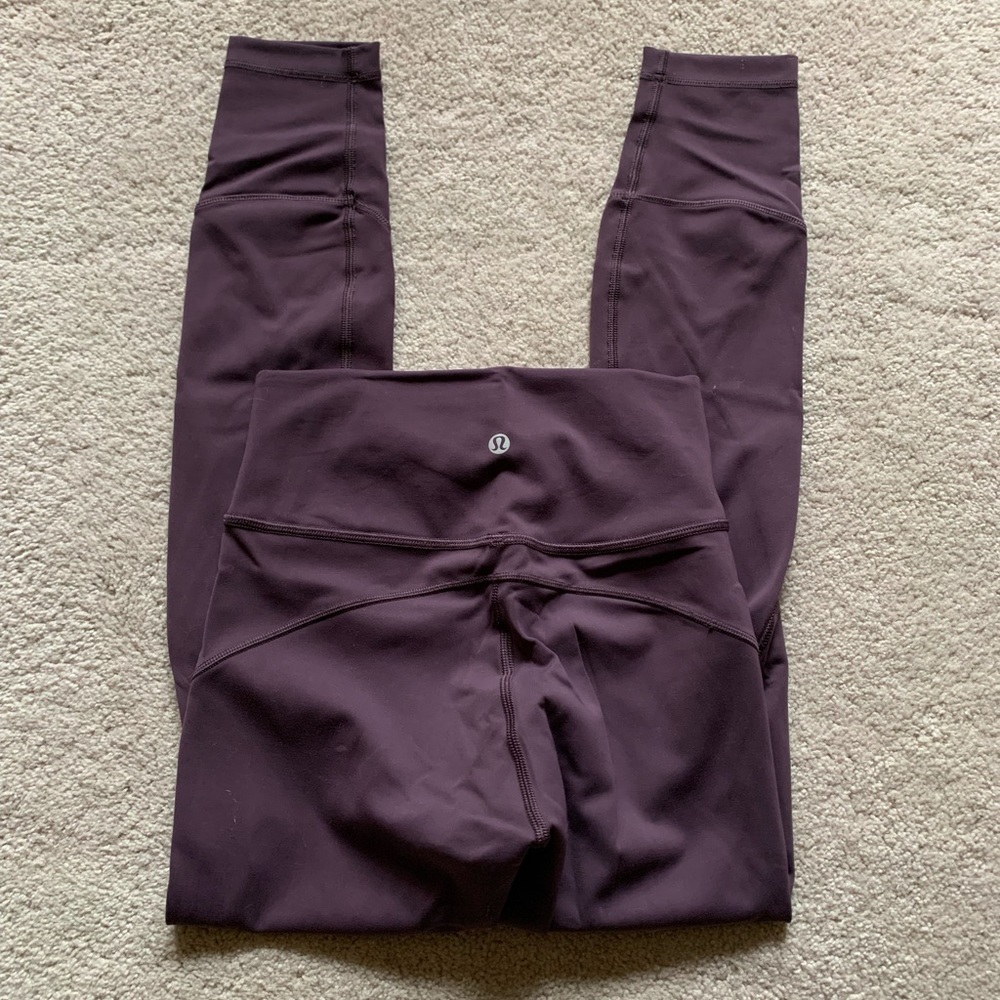 Lululemon in movement legging 25”